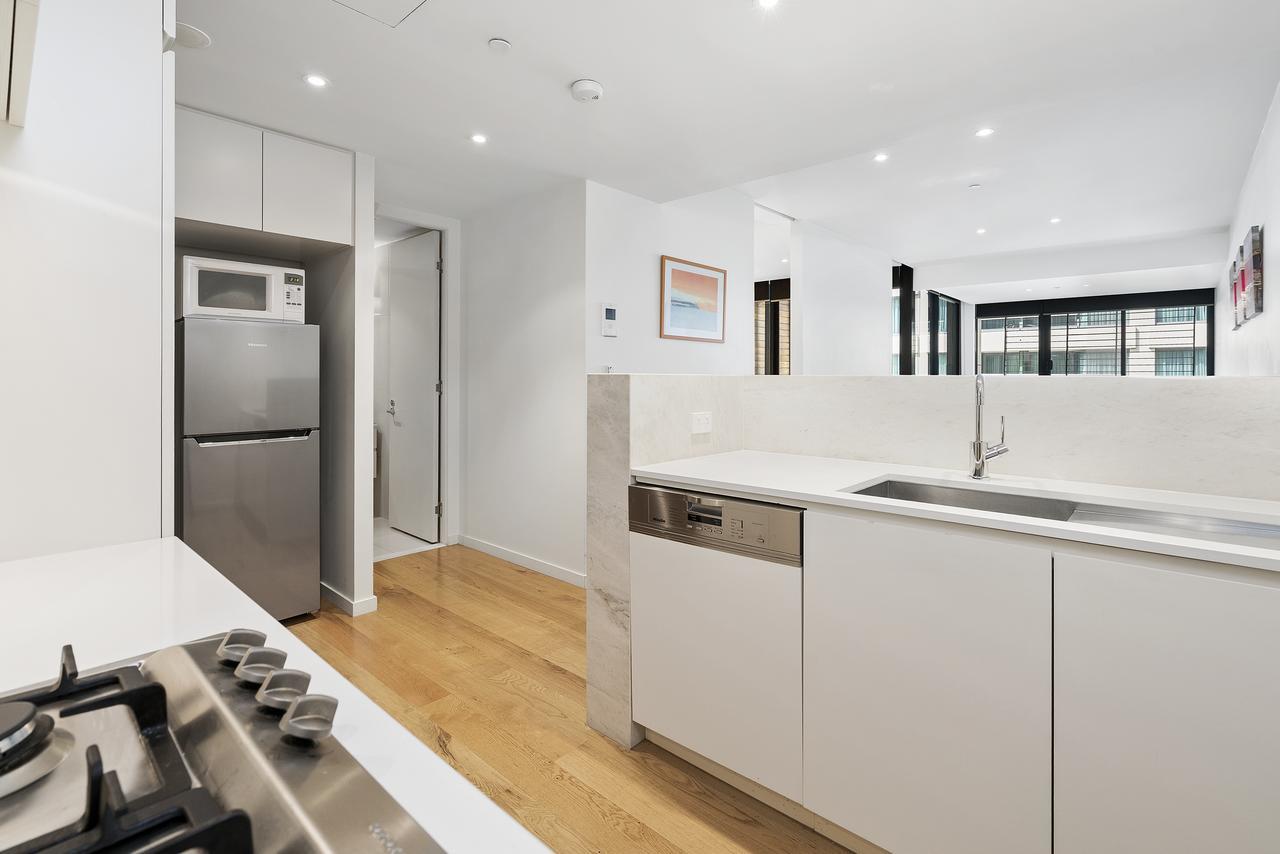 Apartament Edgewater 207 Geelong Zewnętrze zdjęcie
